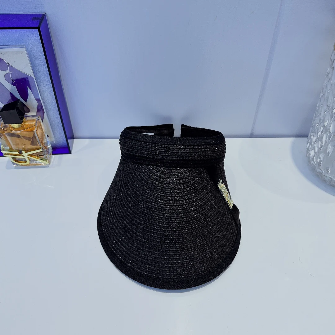 Соломенная шляпа от солнца Lolwei - 2 цвета