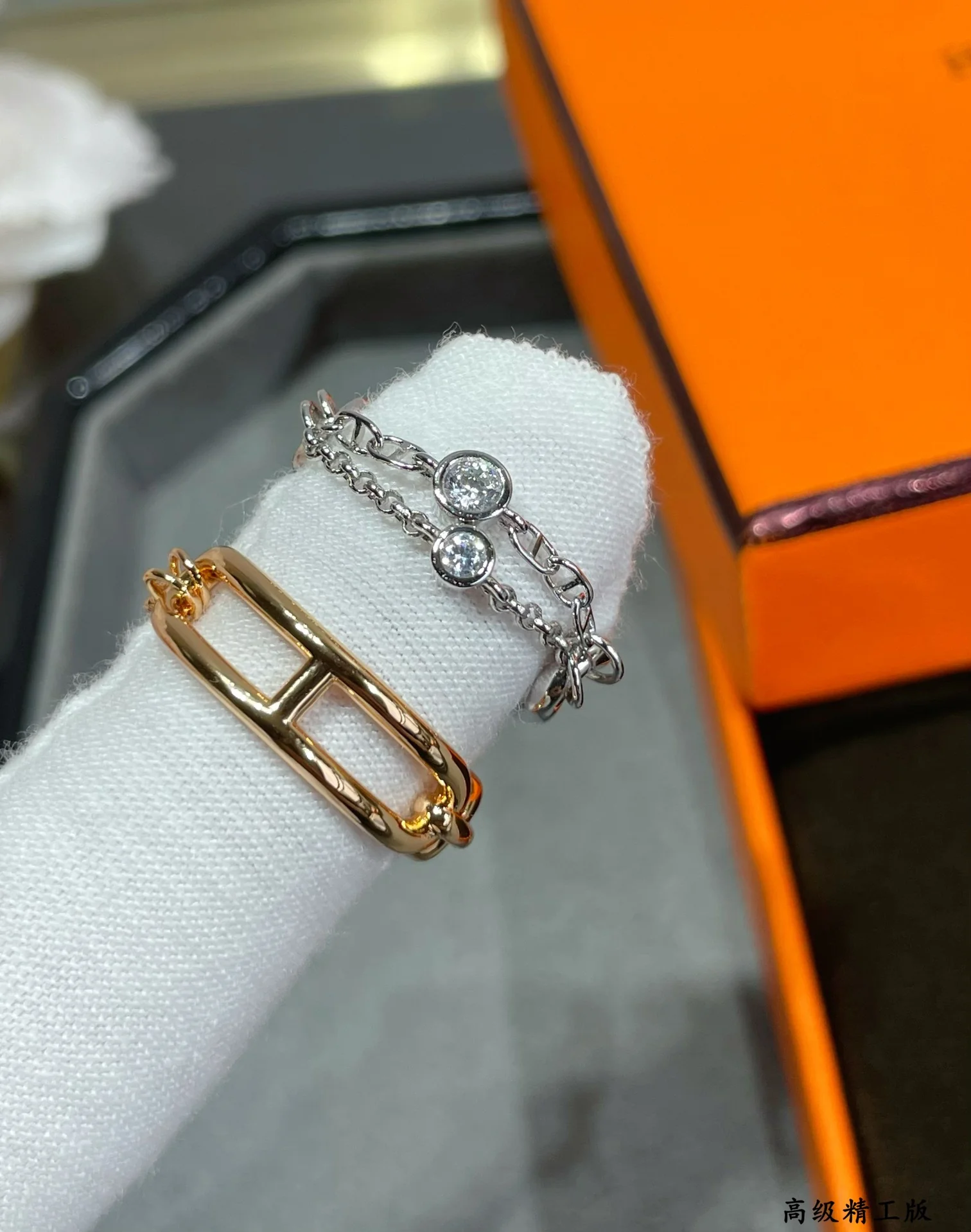 Кольцо Гермеса 006