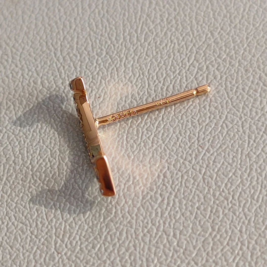 Серьги Tiffany 002