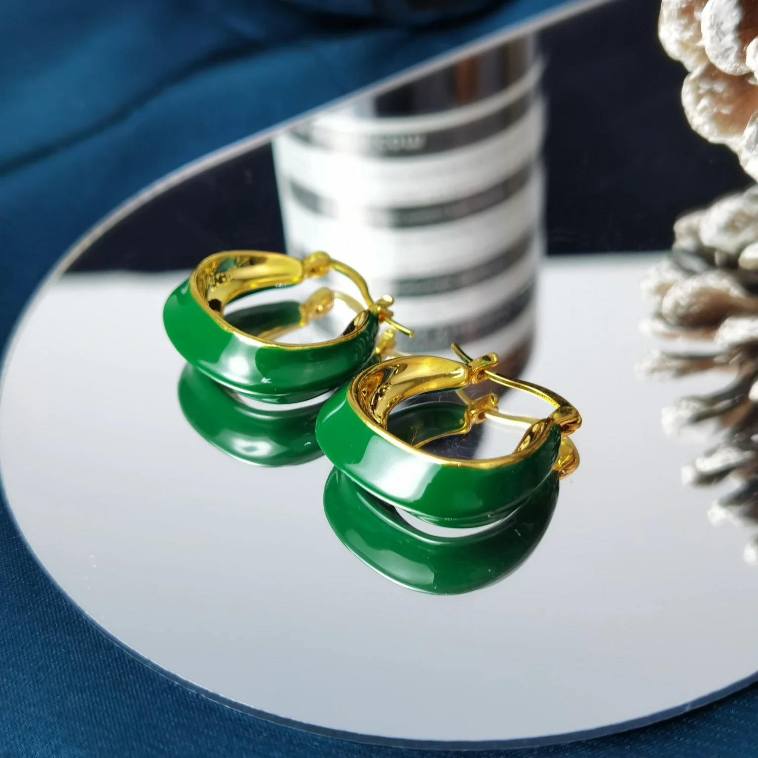 Серьги Celine - 10