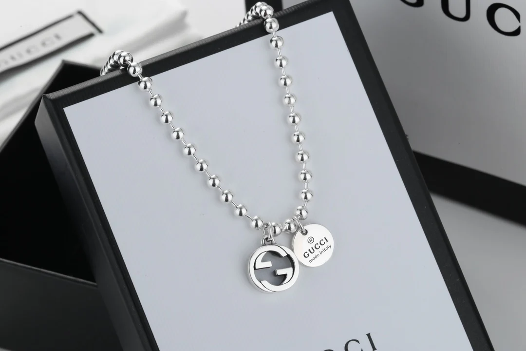 Gucci - Колье 031