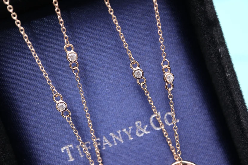 Колье Tiffany - 40