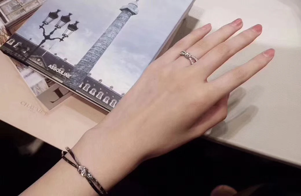 Chaumet - Кольцо - 23