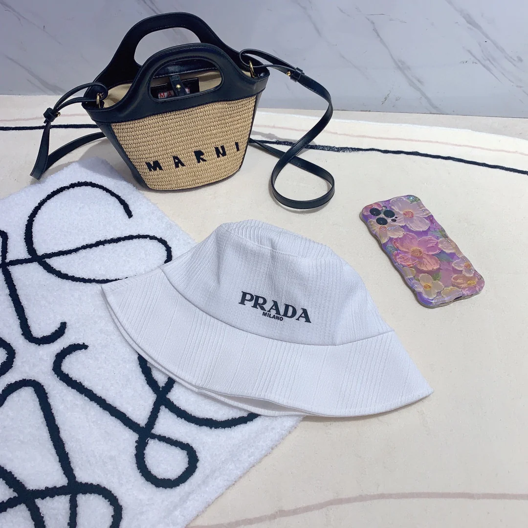 Prada - Рыбацкая шляпа - 6