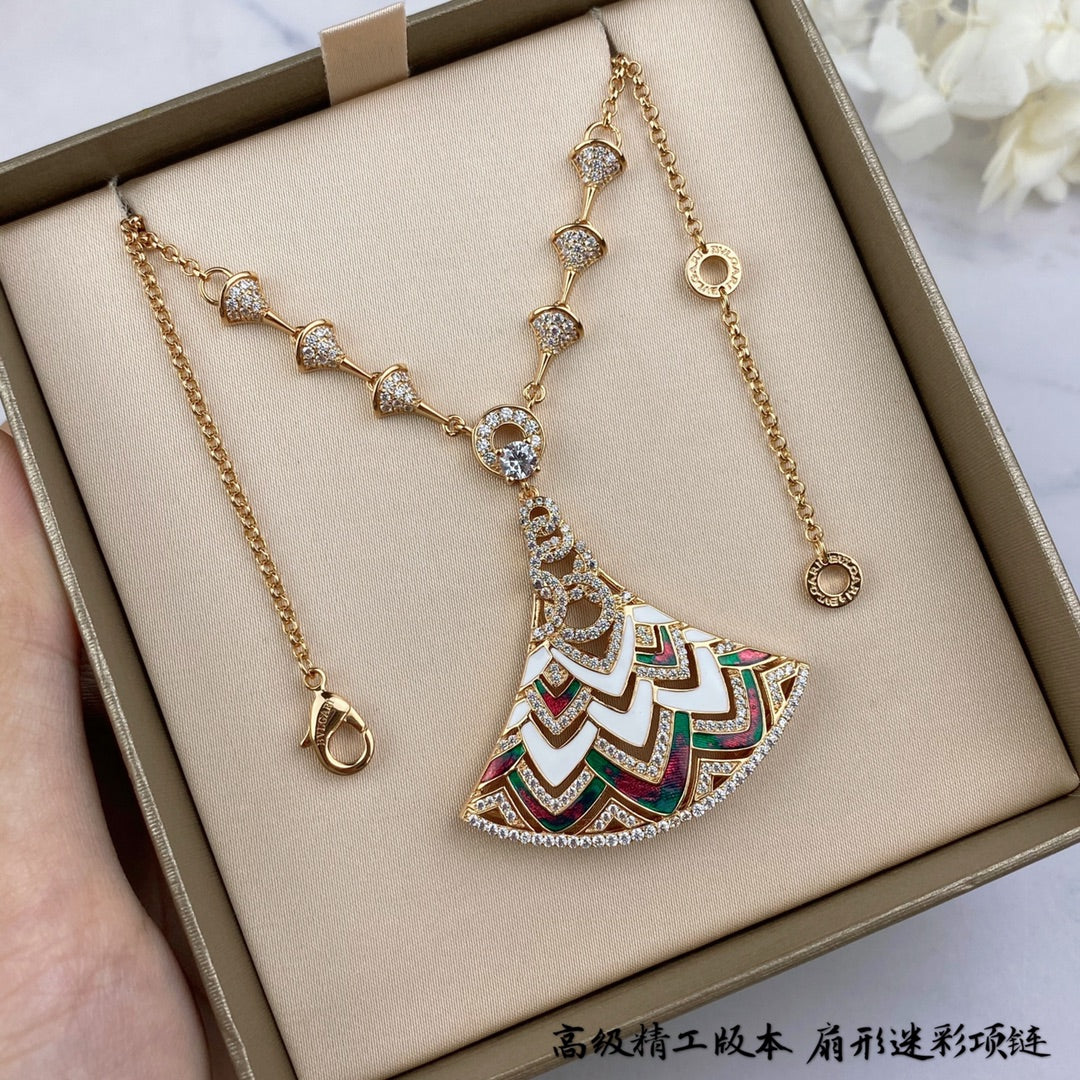 Bvlgari - Колье 005