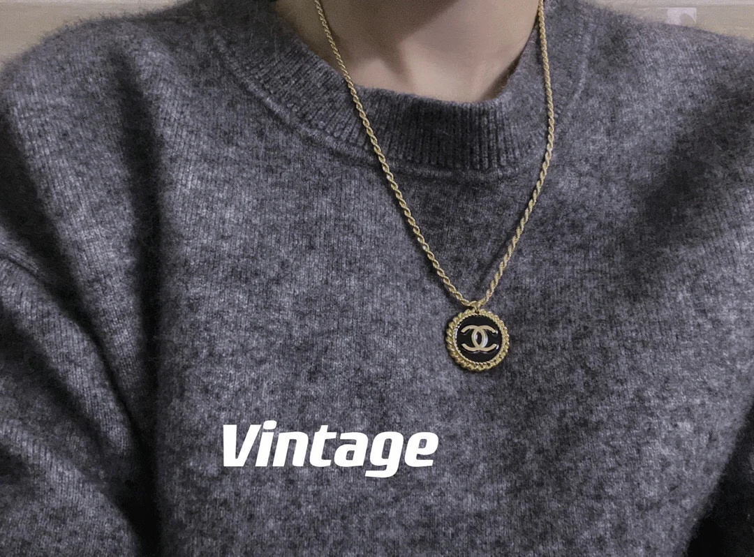 Колье Chanel 557