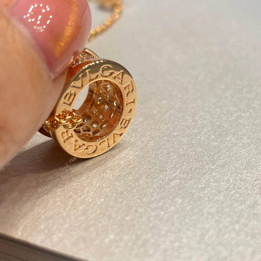 Bvlgari - Колье 096