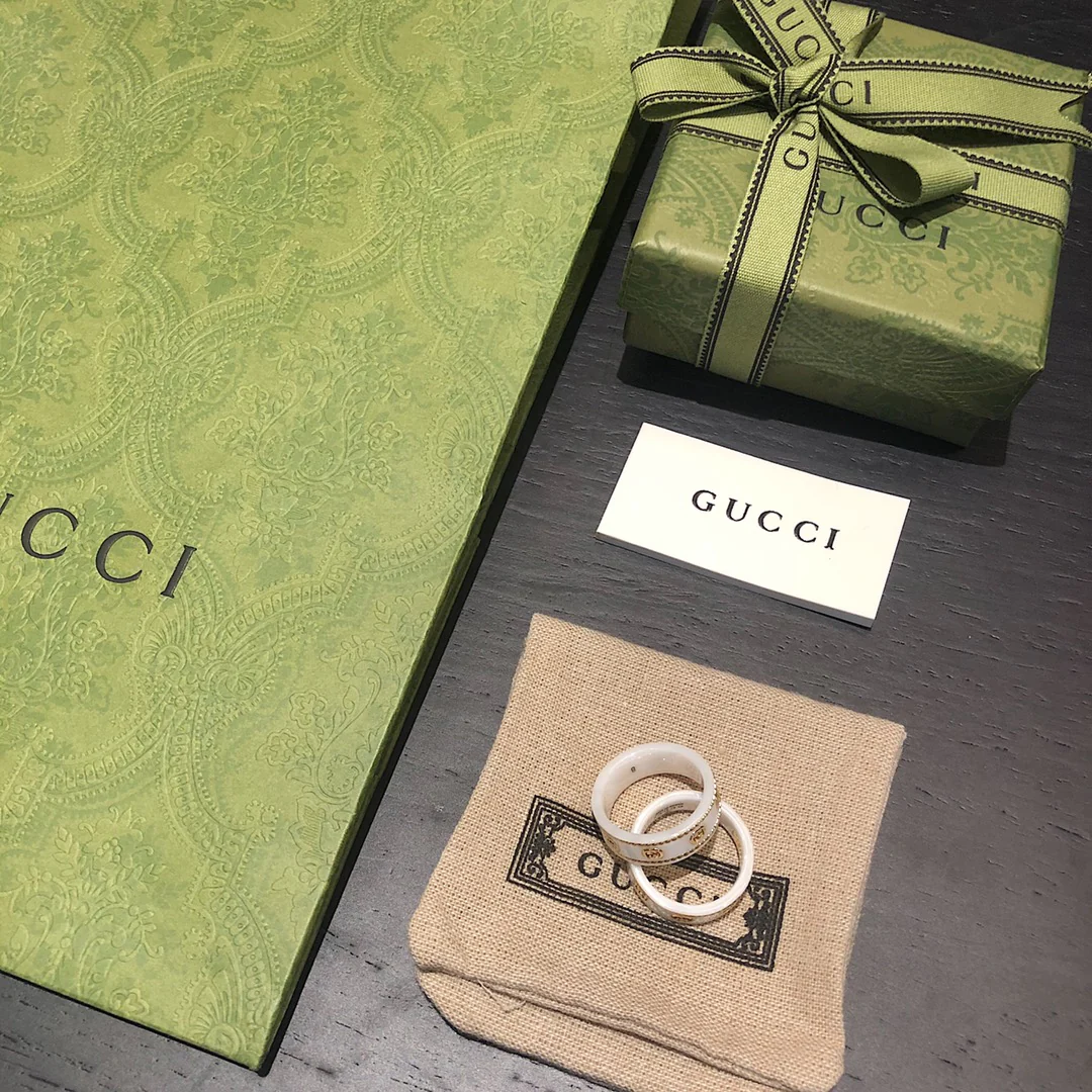 Gucci - Кольцо 028