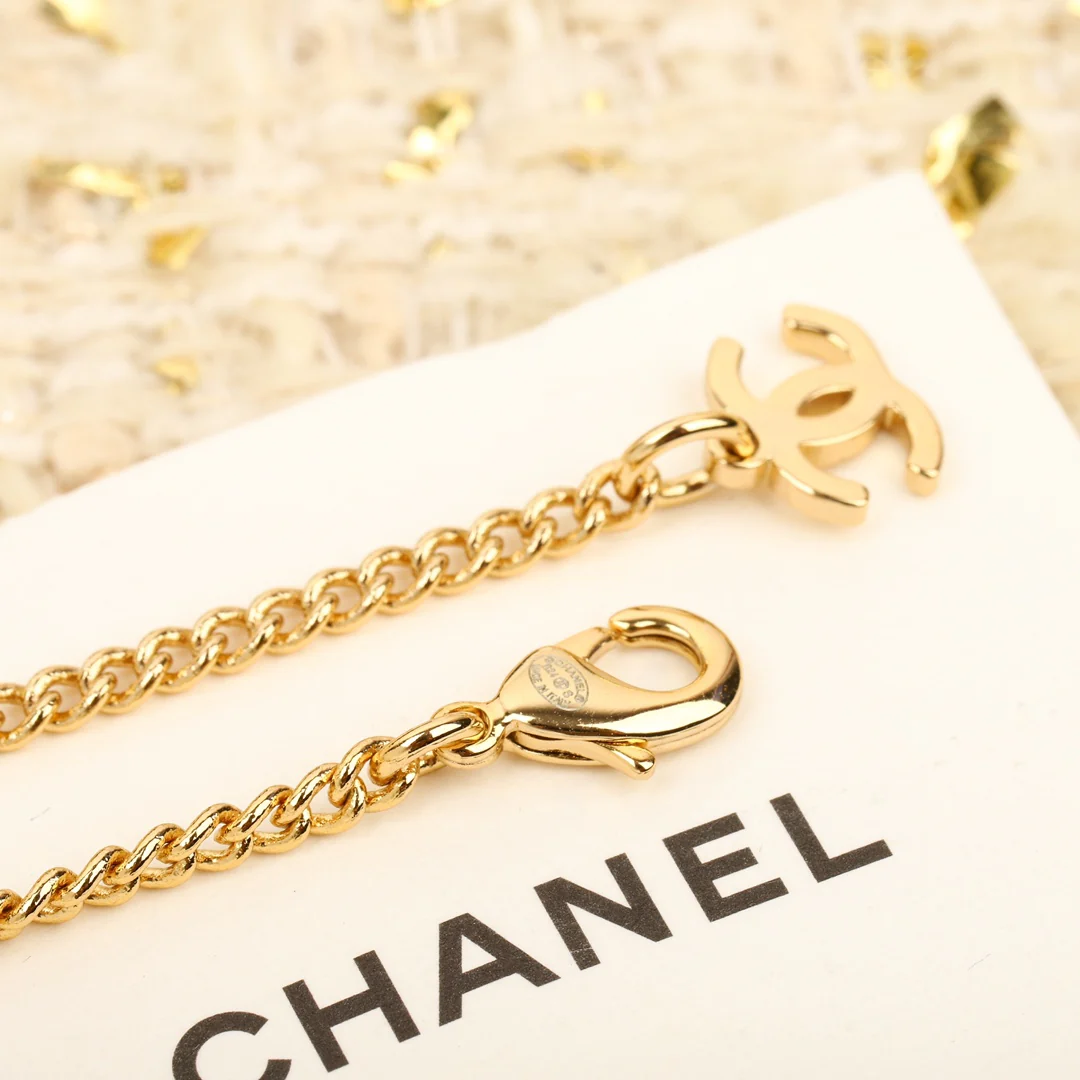 Колье Chanel 509