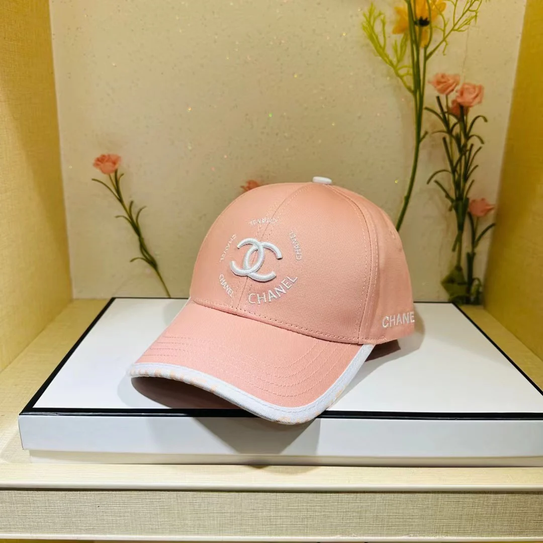 Бейсболка Chanel - 4