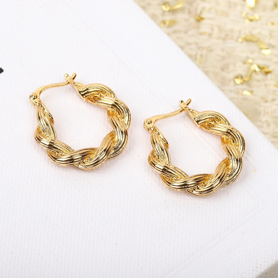 Серьги Celine 078