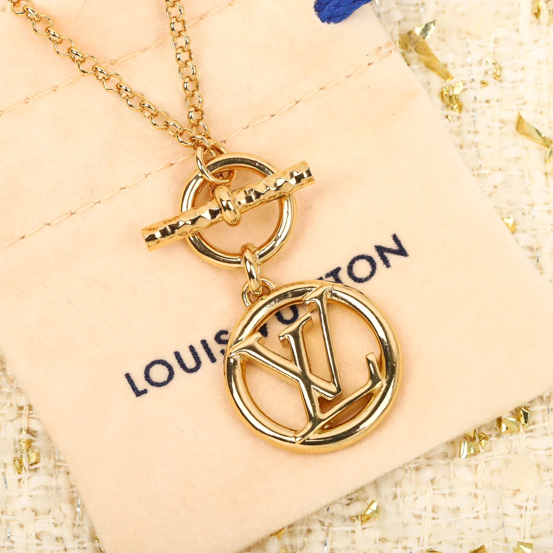 LV-Ожерелье 041