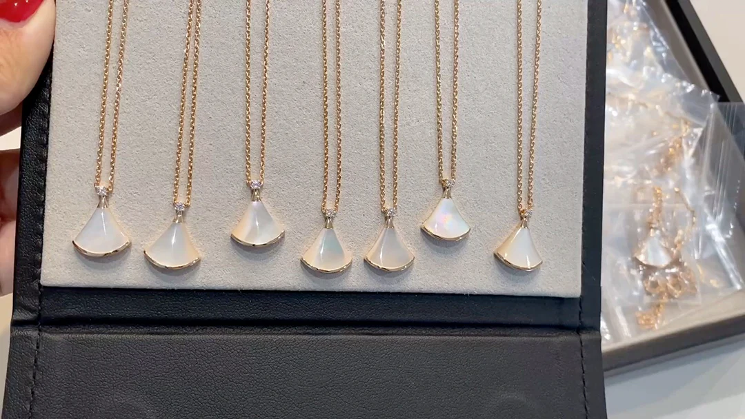 Bvlgari - Колье 091