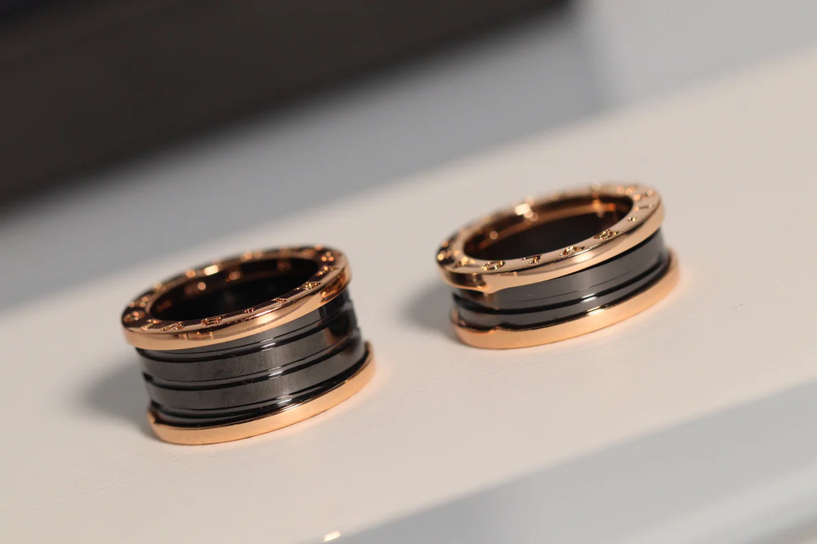 Кольцо Bvlgari 033