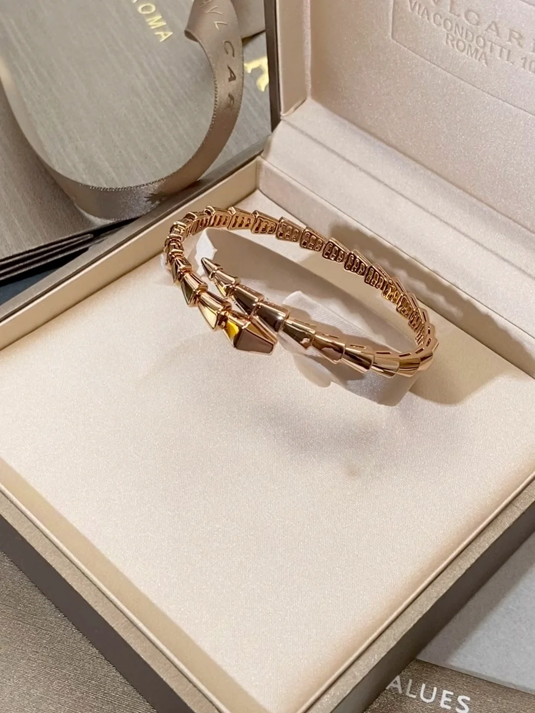 Bvlgari - Браслет 025