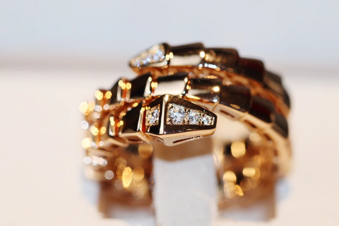 Колье Bvlgari - 39