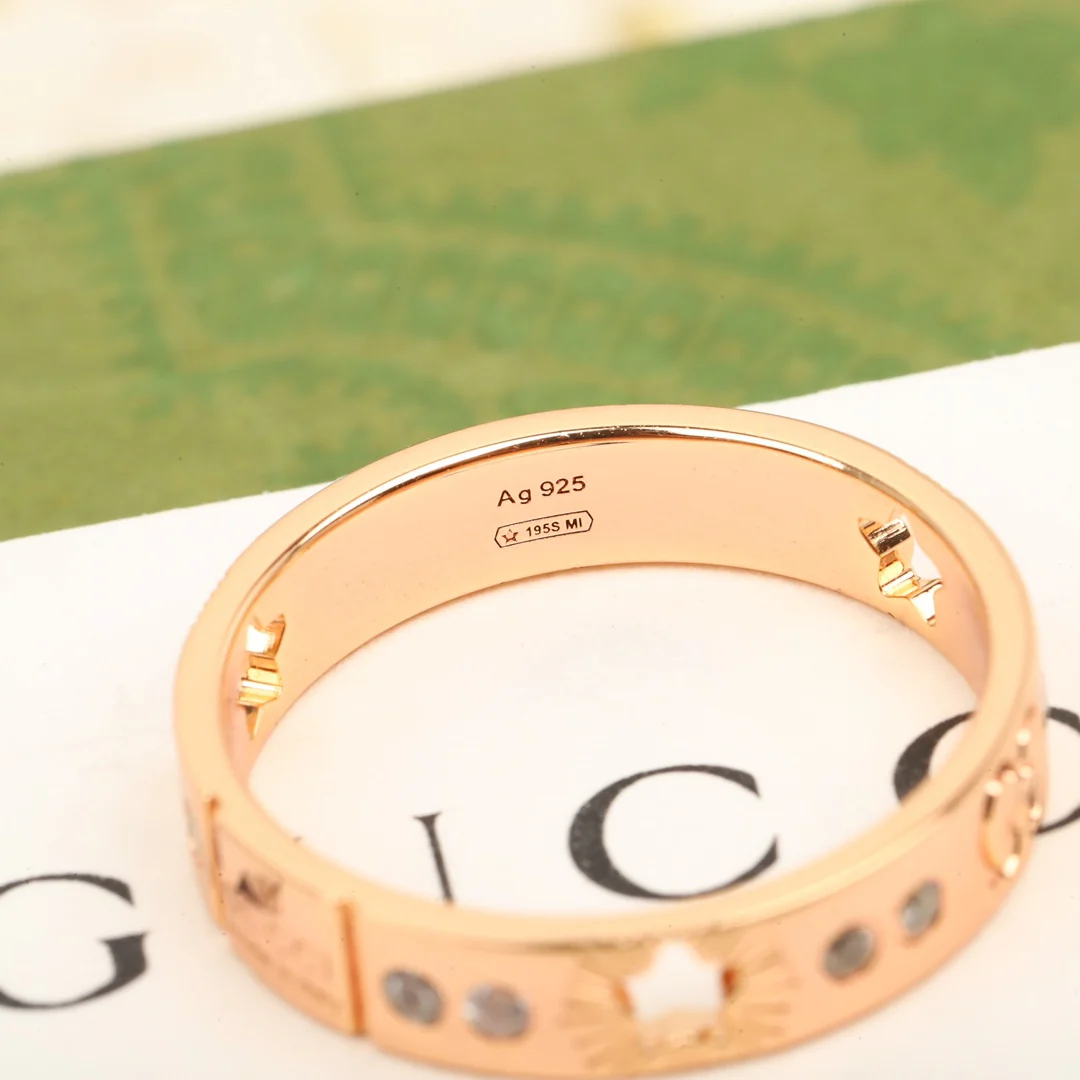 Gucci - Кольцо 016