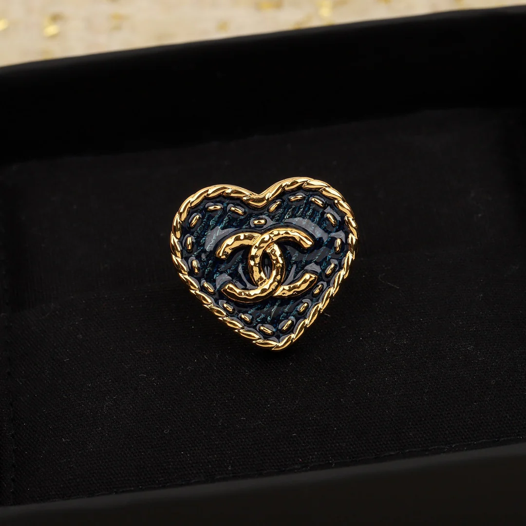 Кольцо Chanel 042