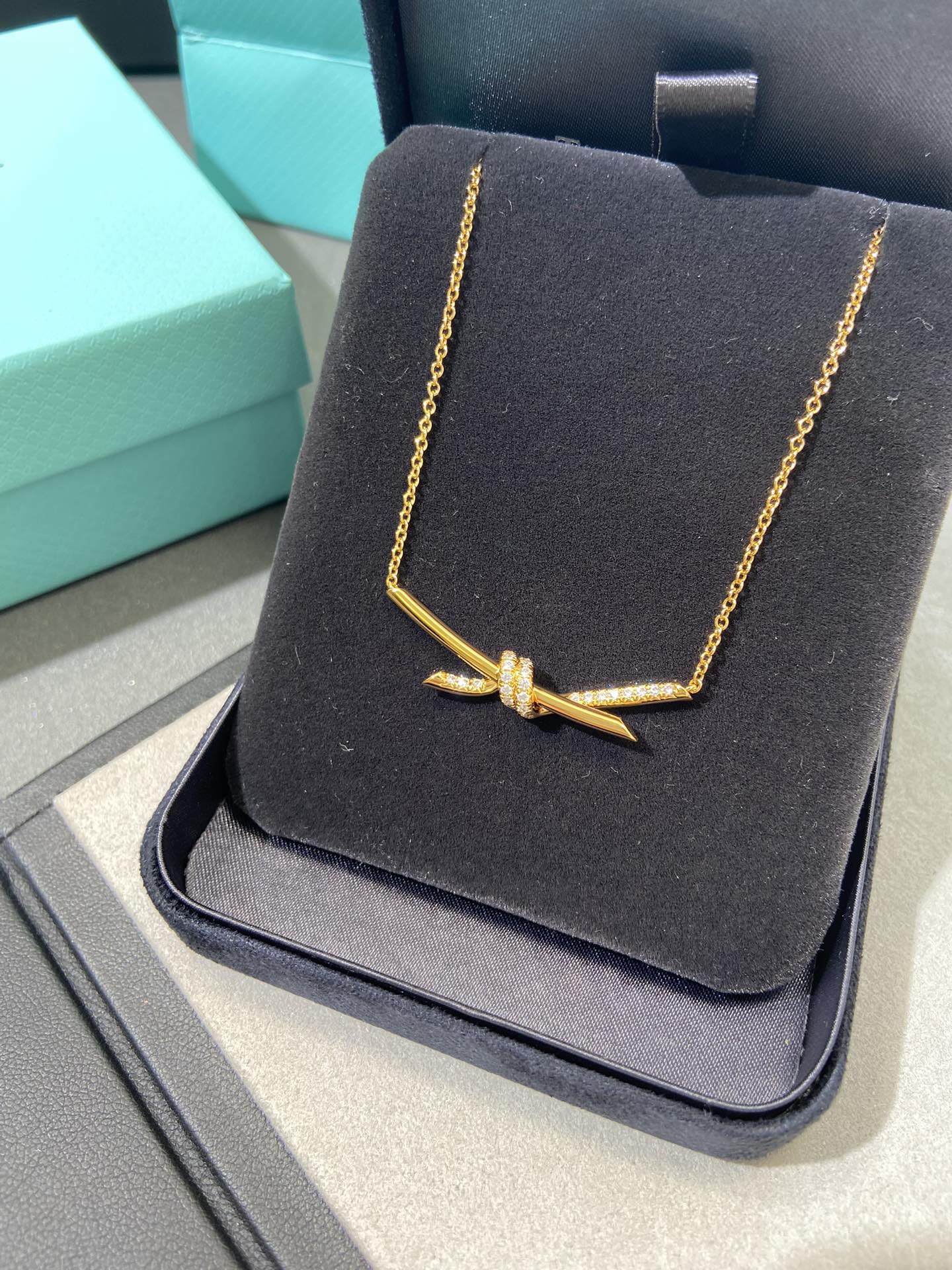 Колье Tiffany 036