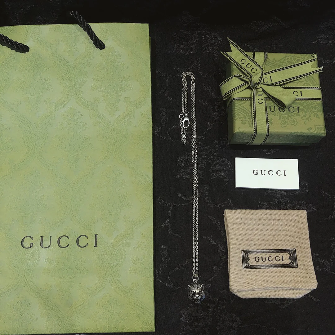 Gucci - Колье 042