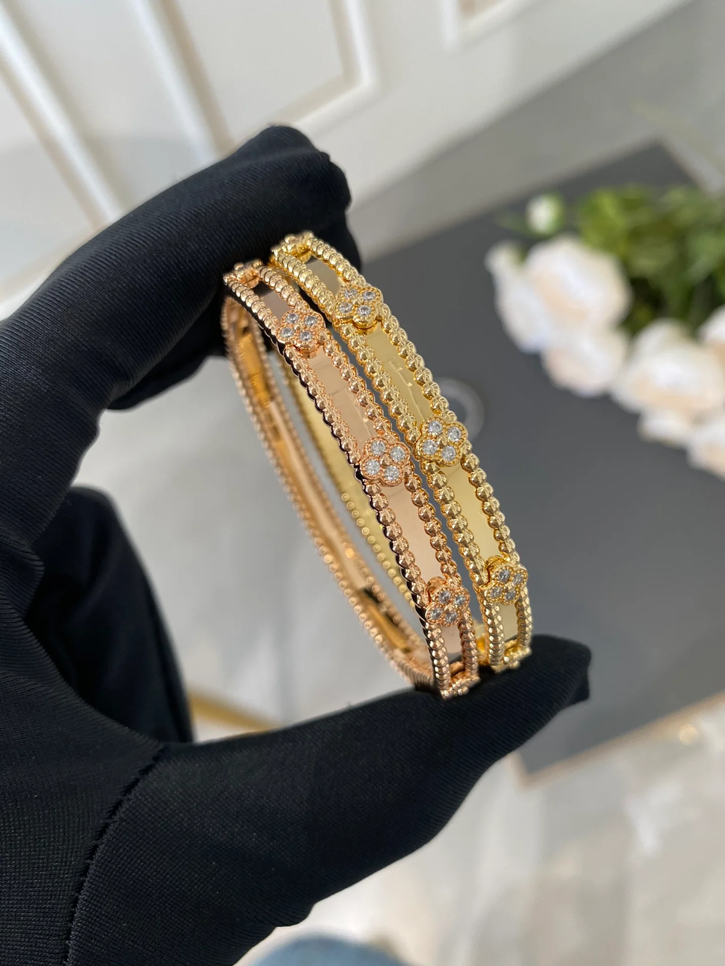 VCA - Браслет - Внутренний ремешок 16-5 см