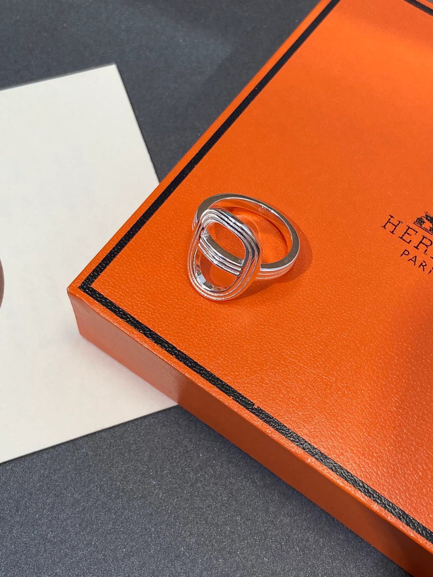 Кольцо Гермеса 019