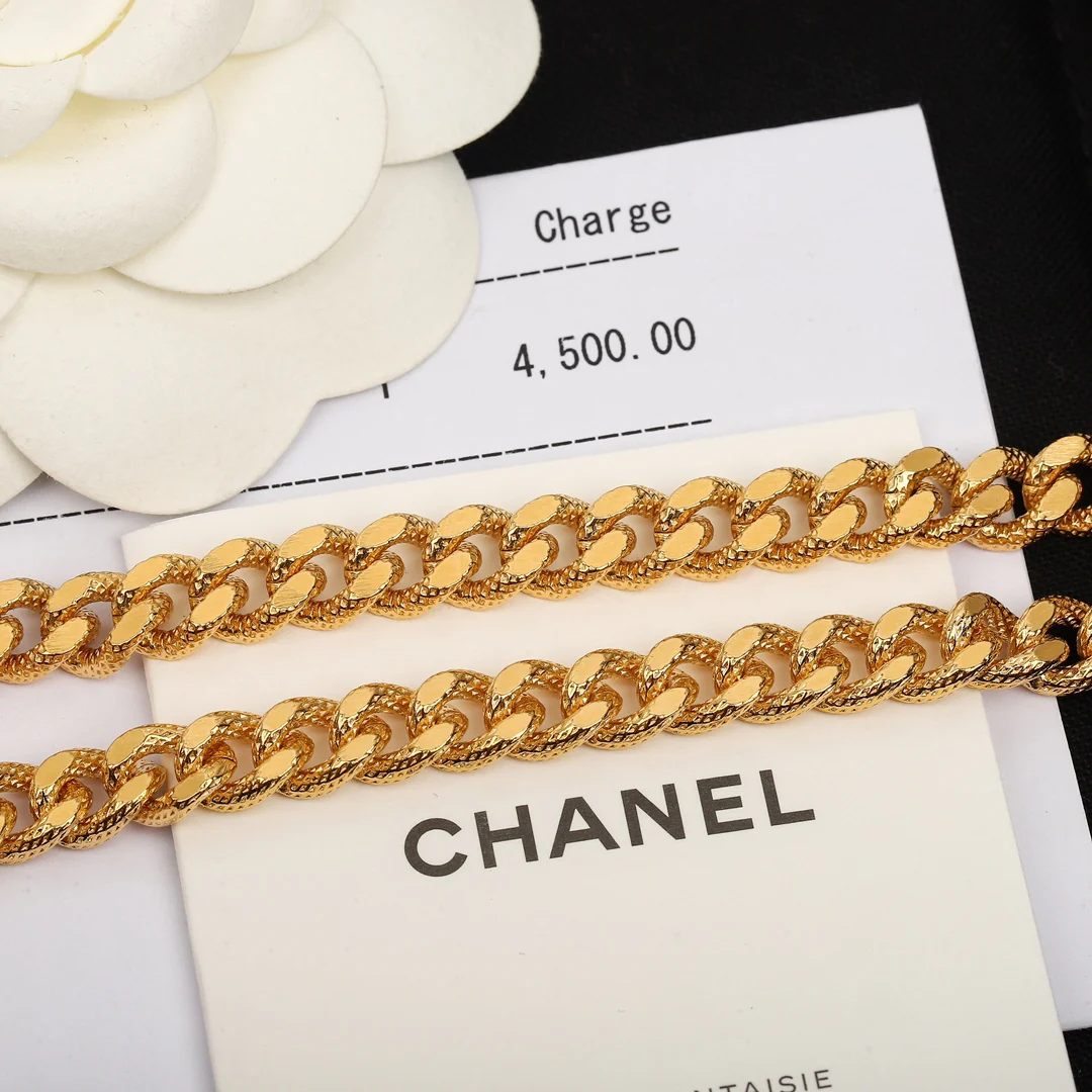 Колье Chanel 535