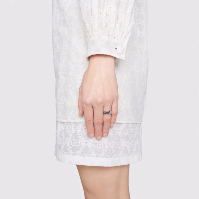 Gucci - Кольцо 046