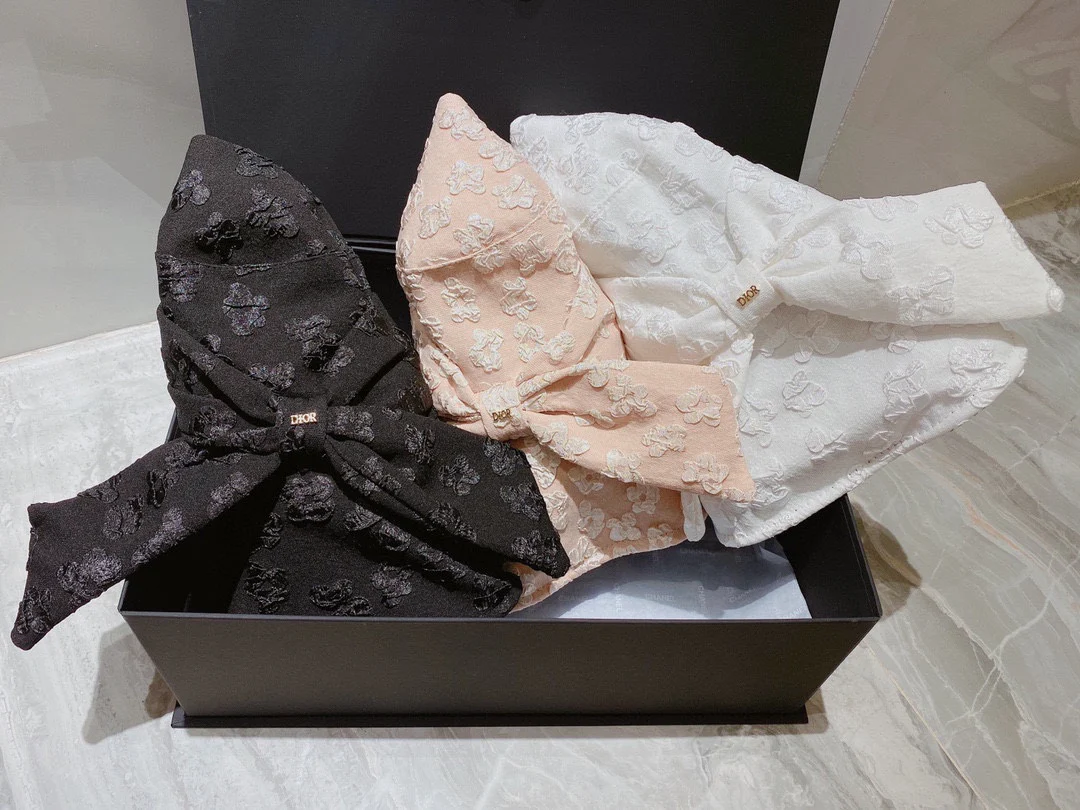 Dior - Элегантная рыбацкая шляпа - Ткань с защитой от УФ-излучения - Устойчивость к UVA/UVB-излучению