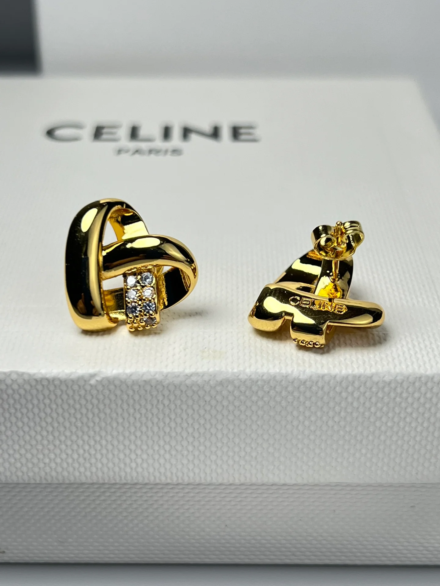 Серьги Celine - 44