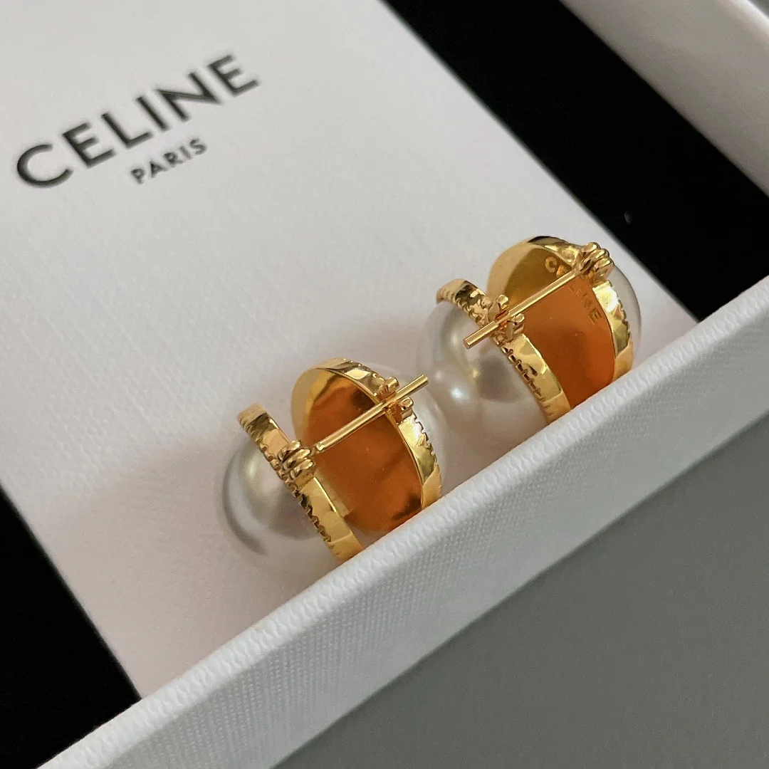 Серьги Celine 002
