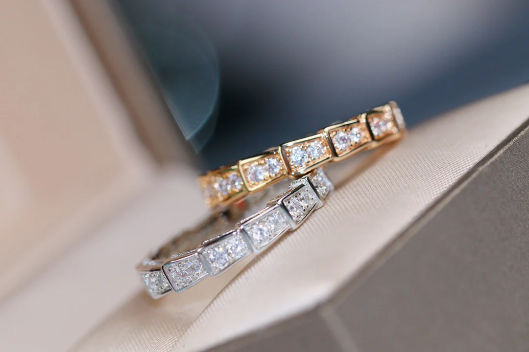 Кольцо Bvlgari - 47