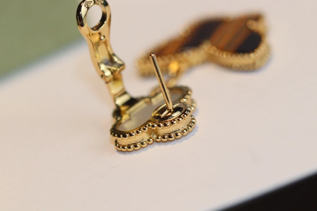 Серьги VCA 059