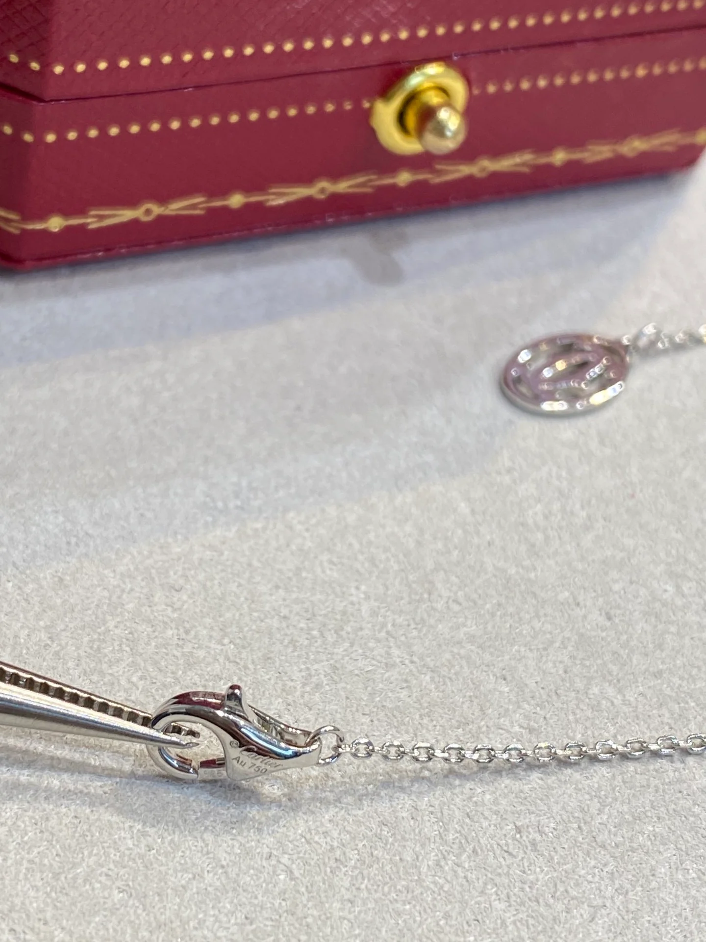 Cartier - Колье 062