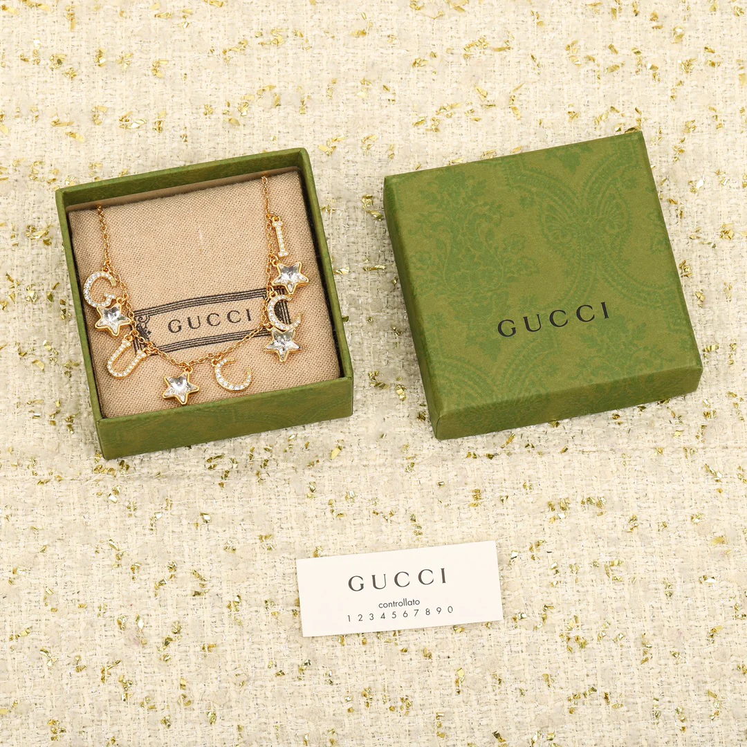 Gucci - Колье 015