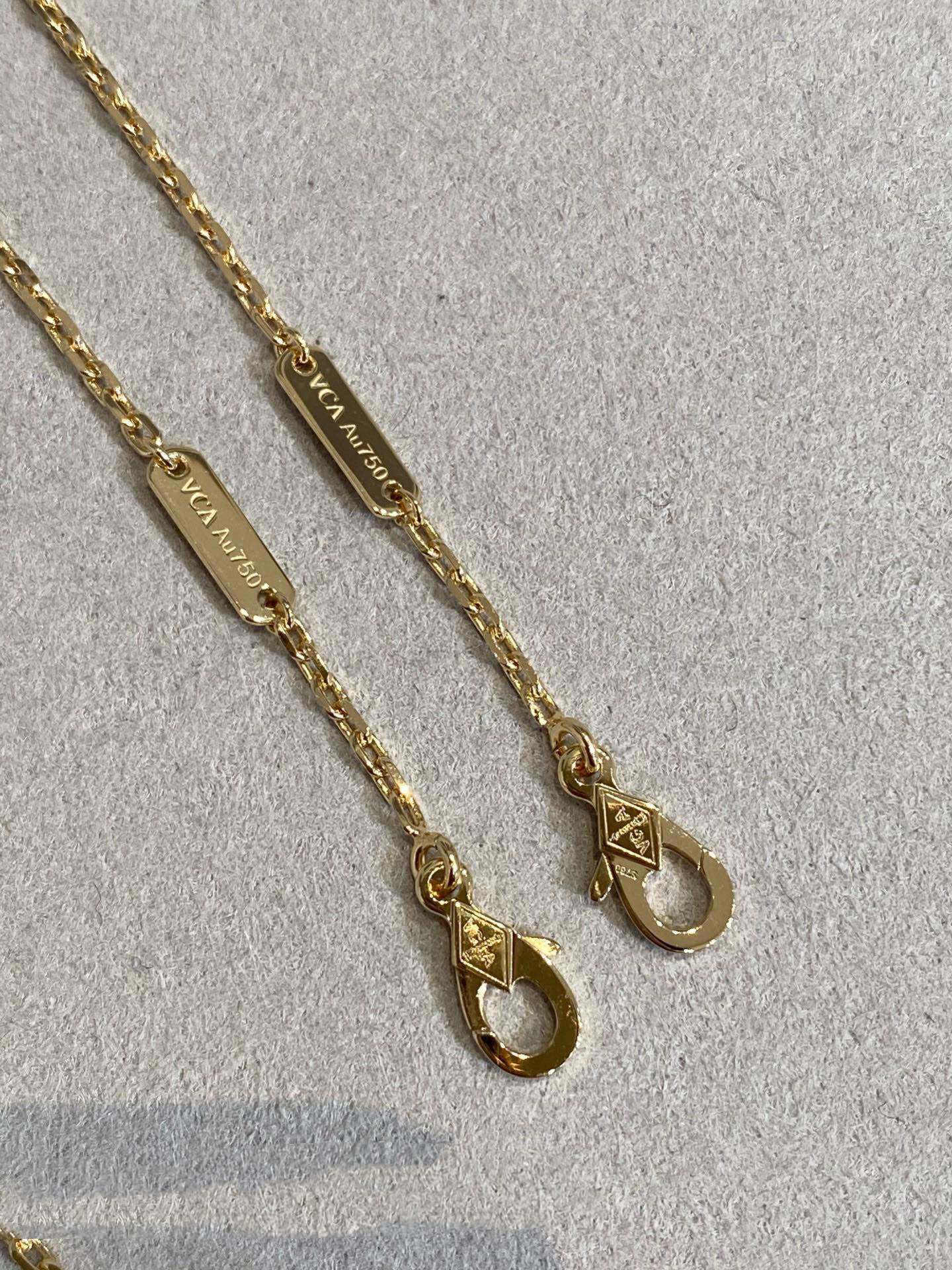 Van Vek - Колье 058