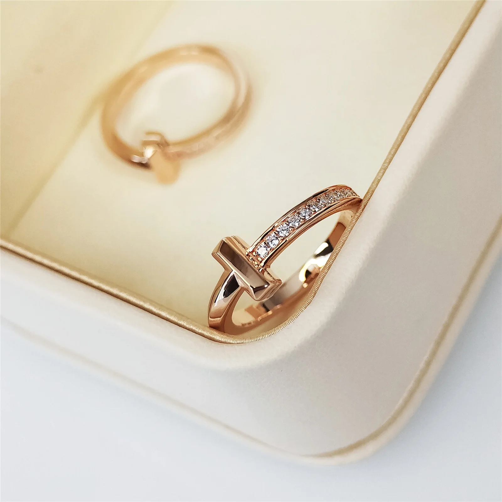 Кольцо Тиффани 040