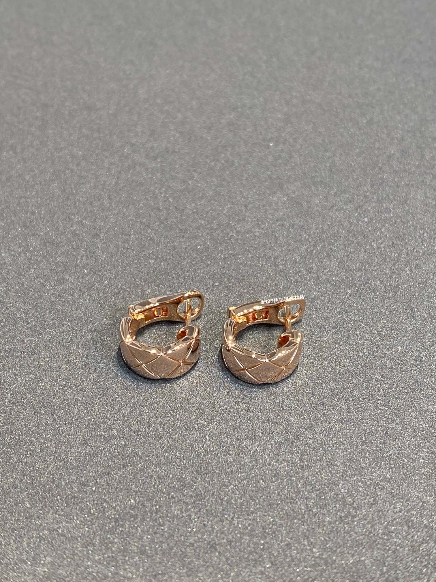 Серьги Chanel 1071