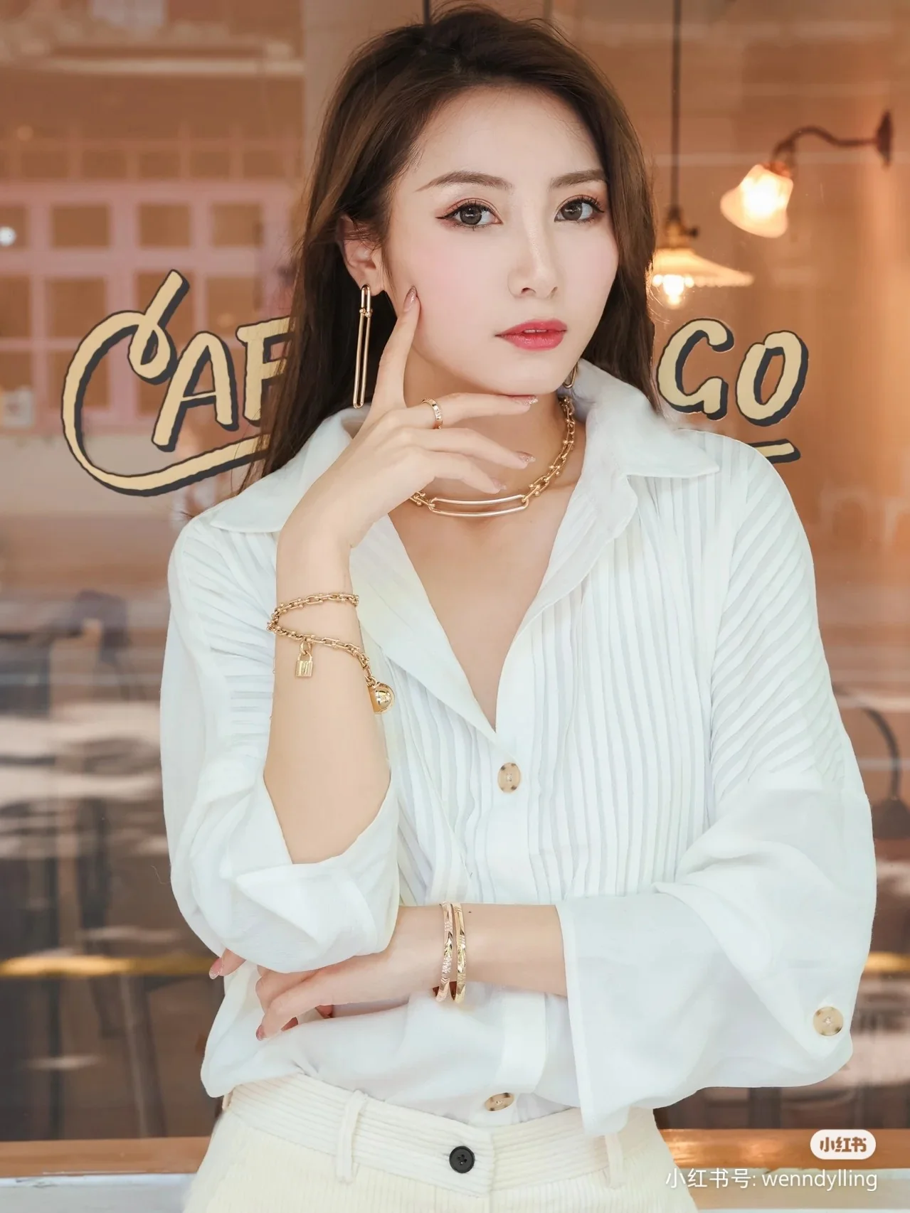 Серьги Tiffany 035