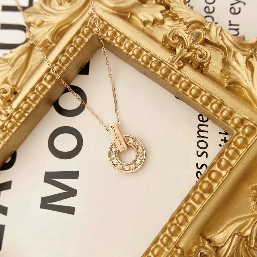 Колье Bvlgari - 61