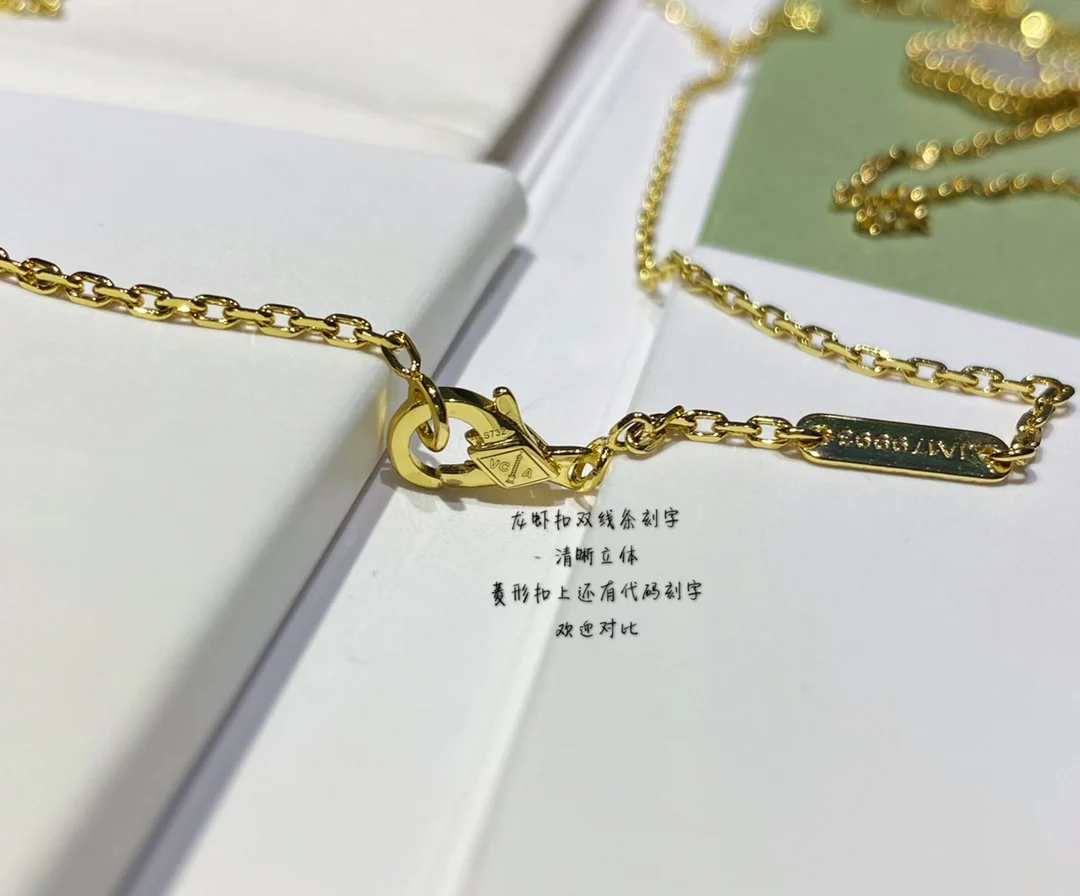 VCA-Ожерелье-55