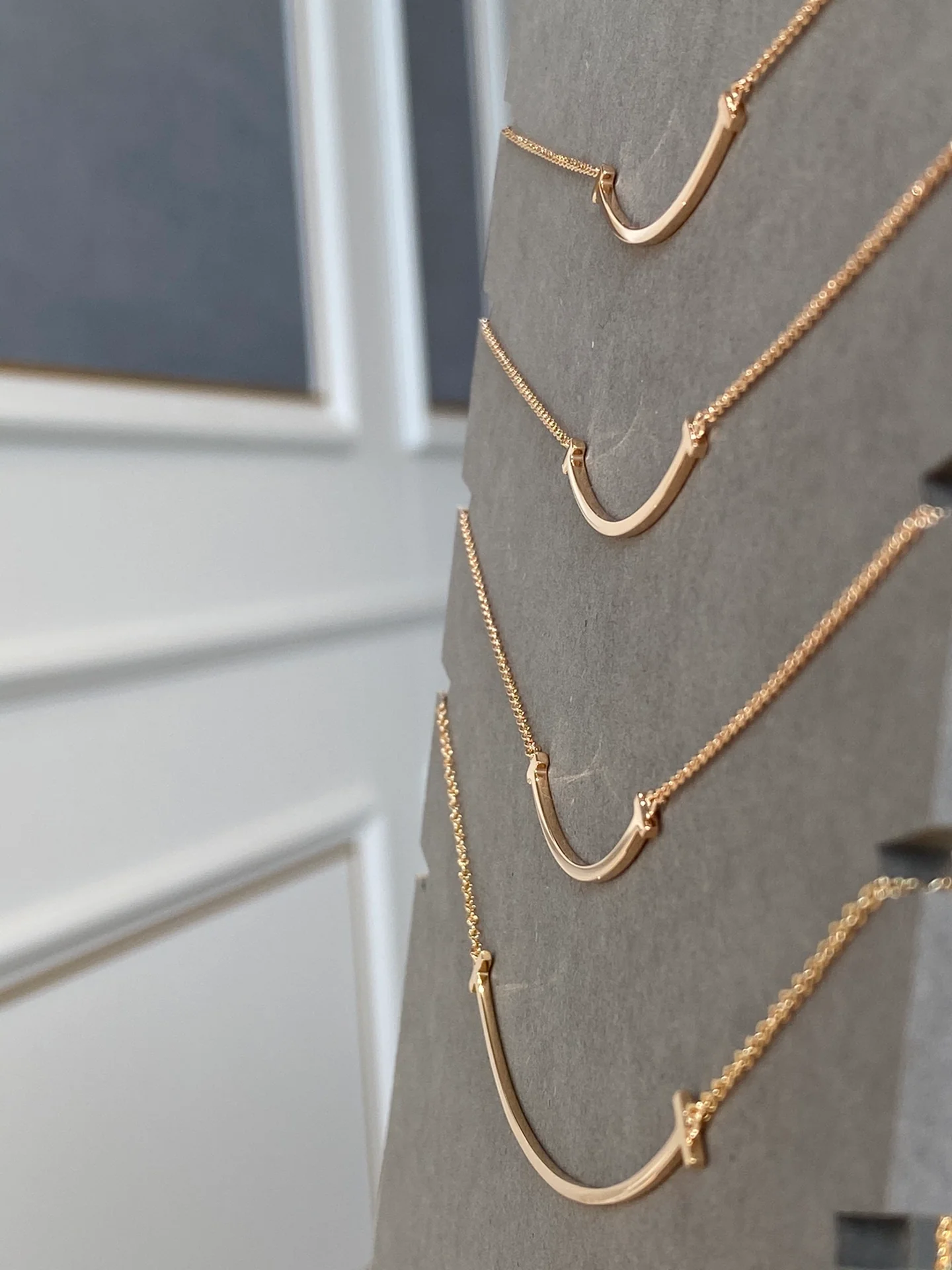 Колье Tiffany 108