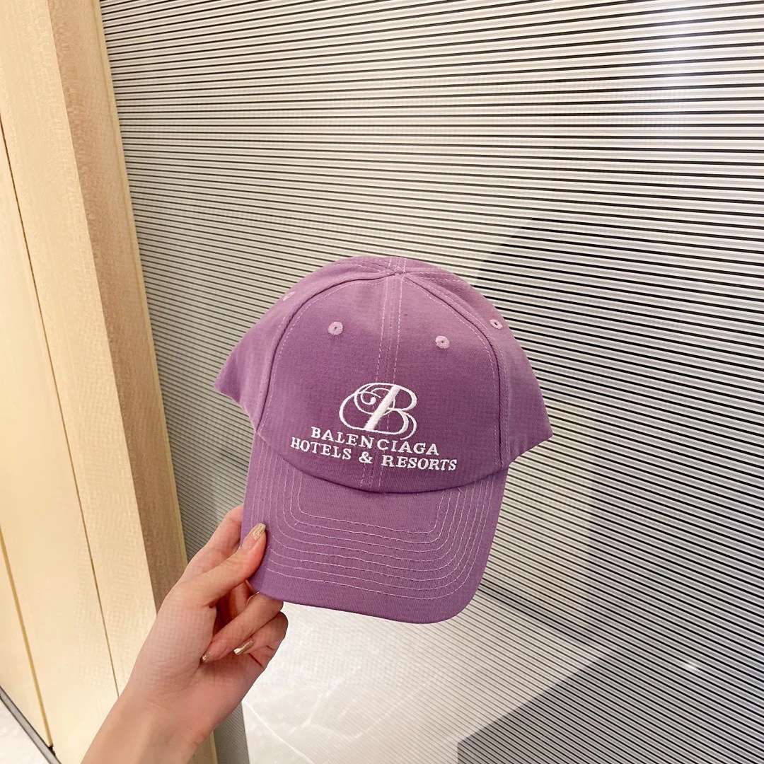 Balenciaga - Простая бейсболка - 2