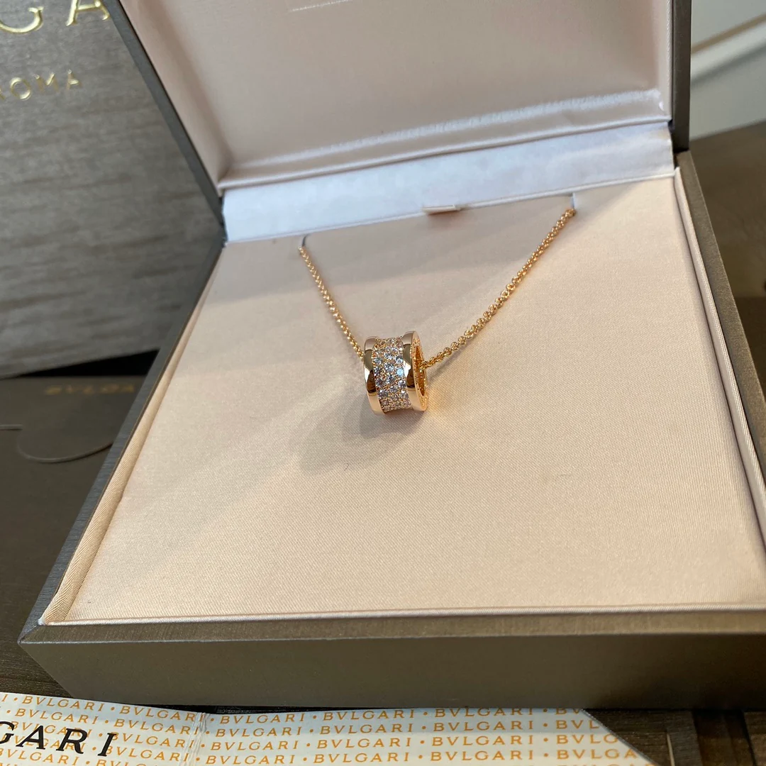 Колье Bvlgari - 25