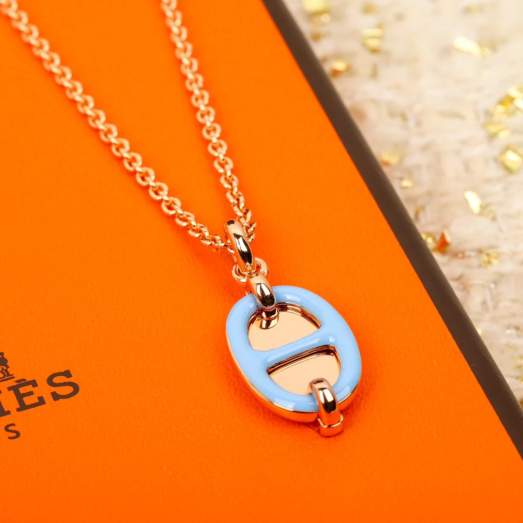 Hermes - Колье 027-1