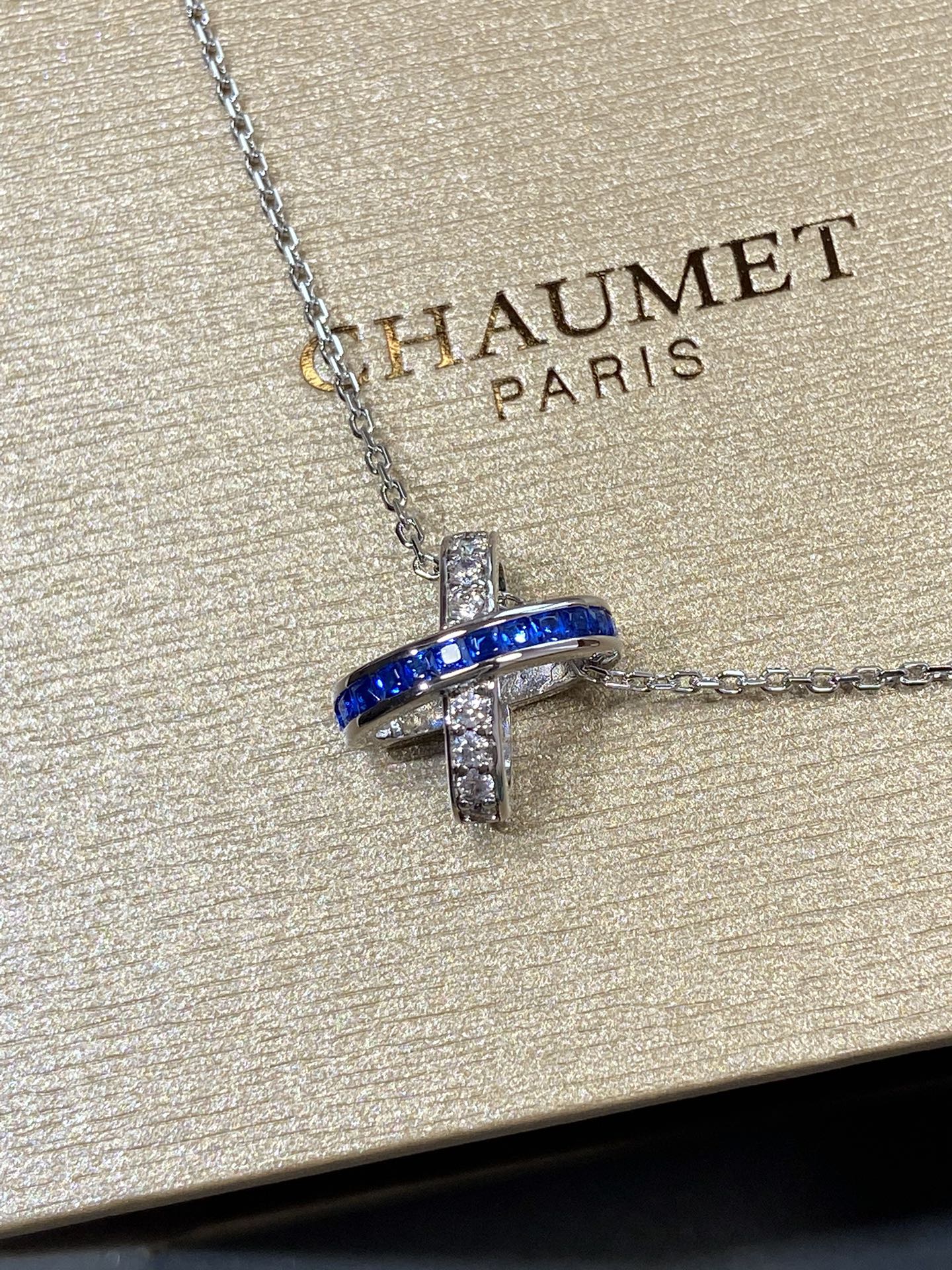 Колье Chaumet 003
