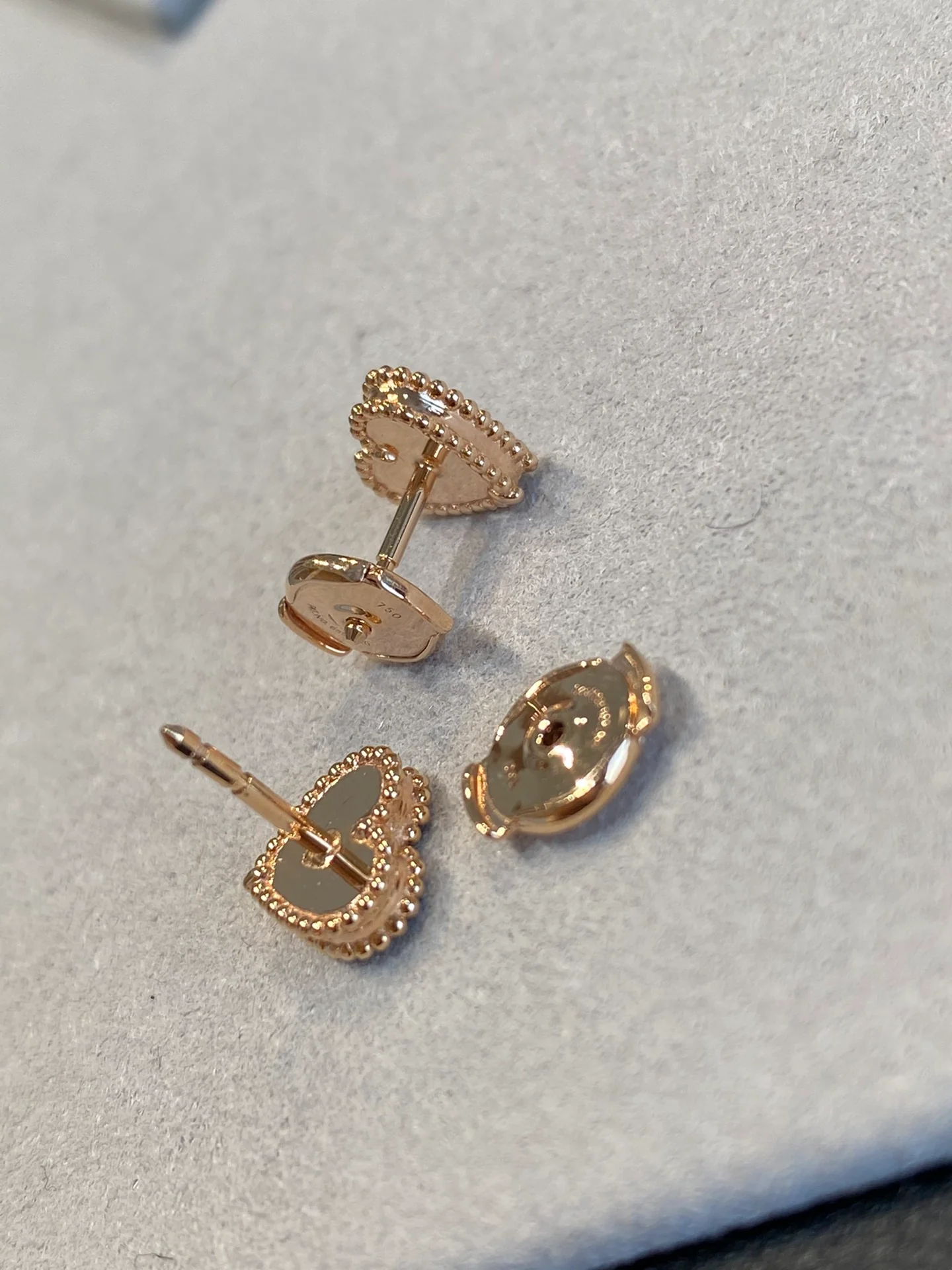 VCA - Колье - Серьги