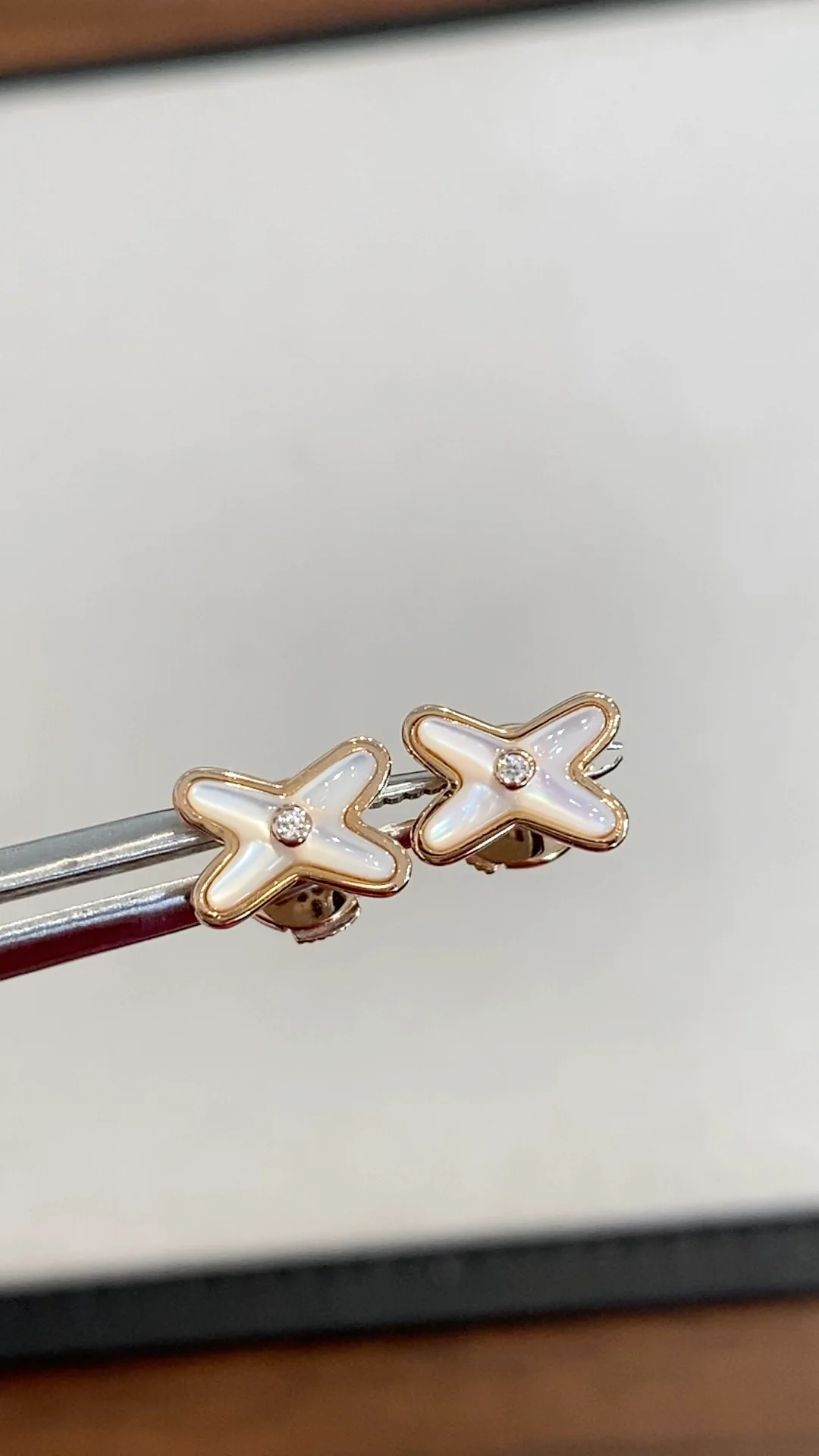 Серьги Chaumet 019