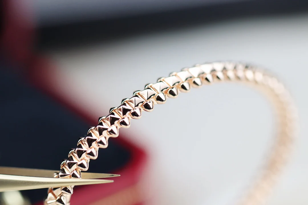 Браслет Cartier Clash - розовое золото