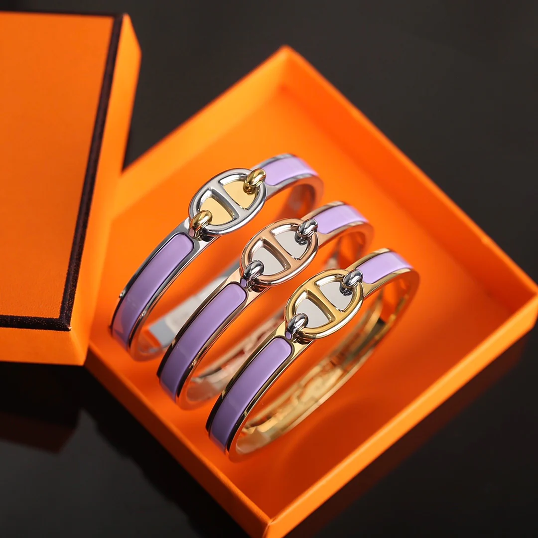 Браслет Hermes 017 - изображение из коллекции Color Collection